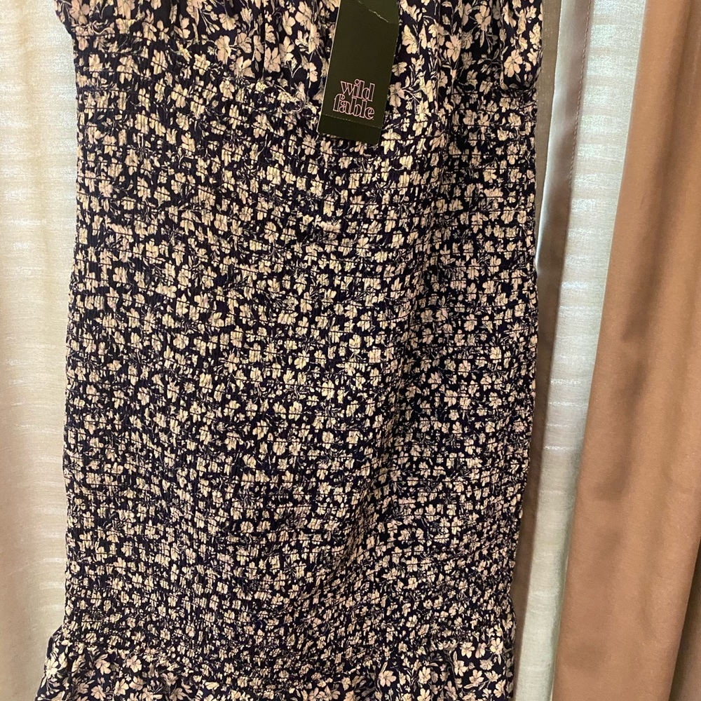 Spring sun dress - Picture 4 of 8